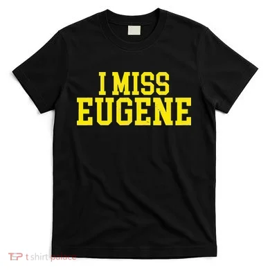 Eugene Oregon T-Shirt