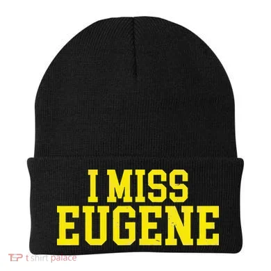 Eugene Oregon Beanie