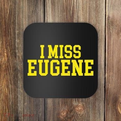 Eugene Oregon Coaster