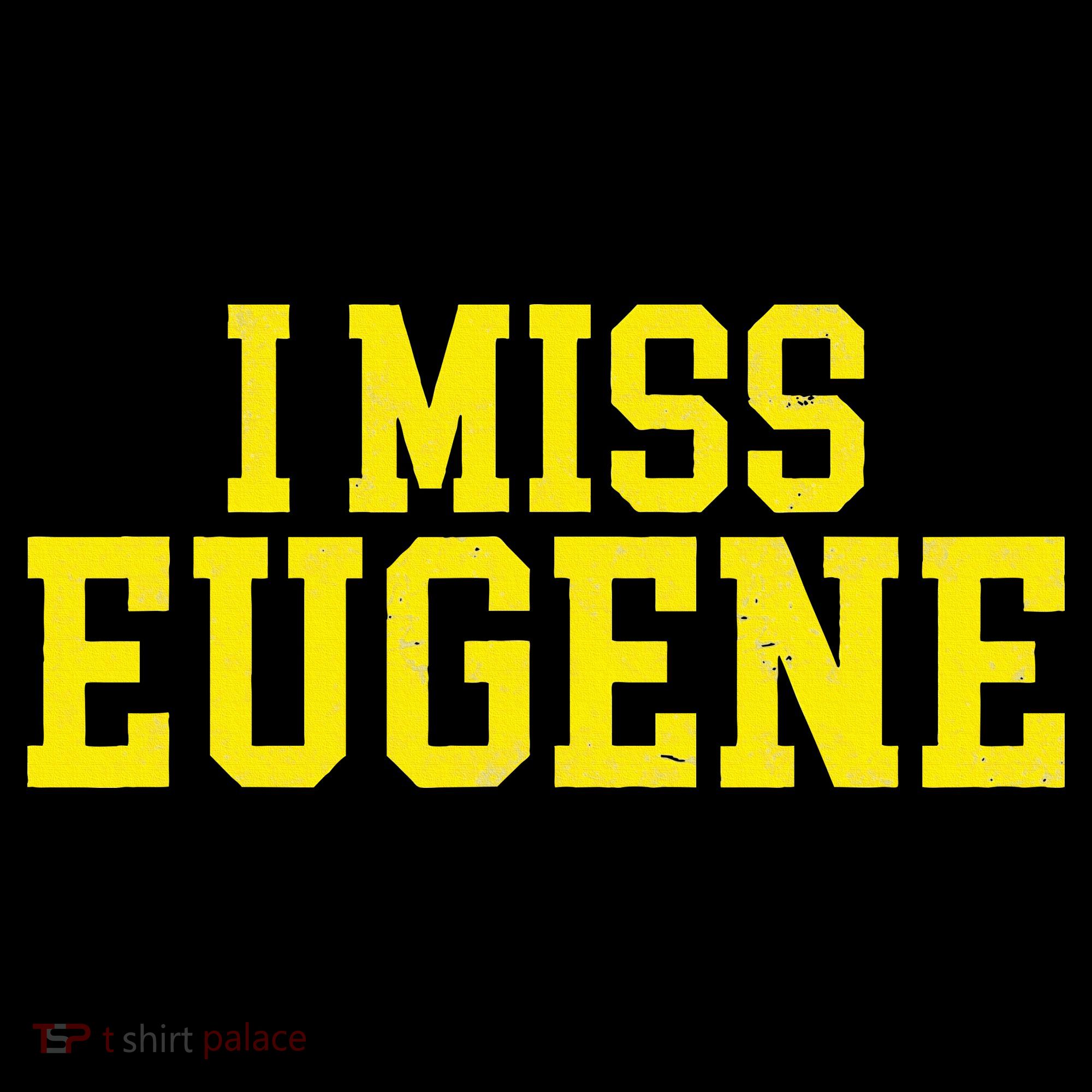Eugene Oregon Coaster