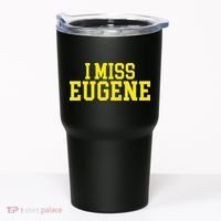 Eugene Oregon Tumbler thumb 0