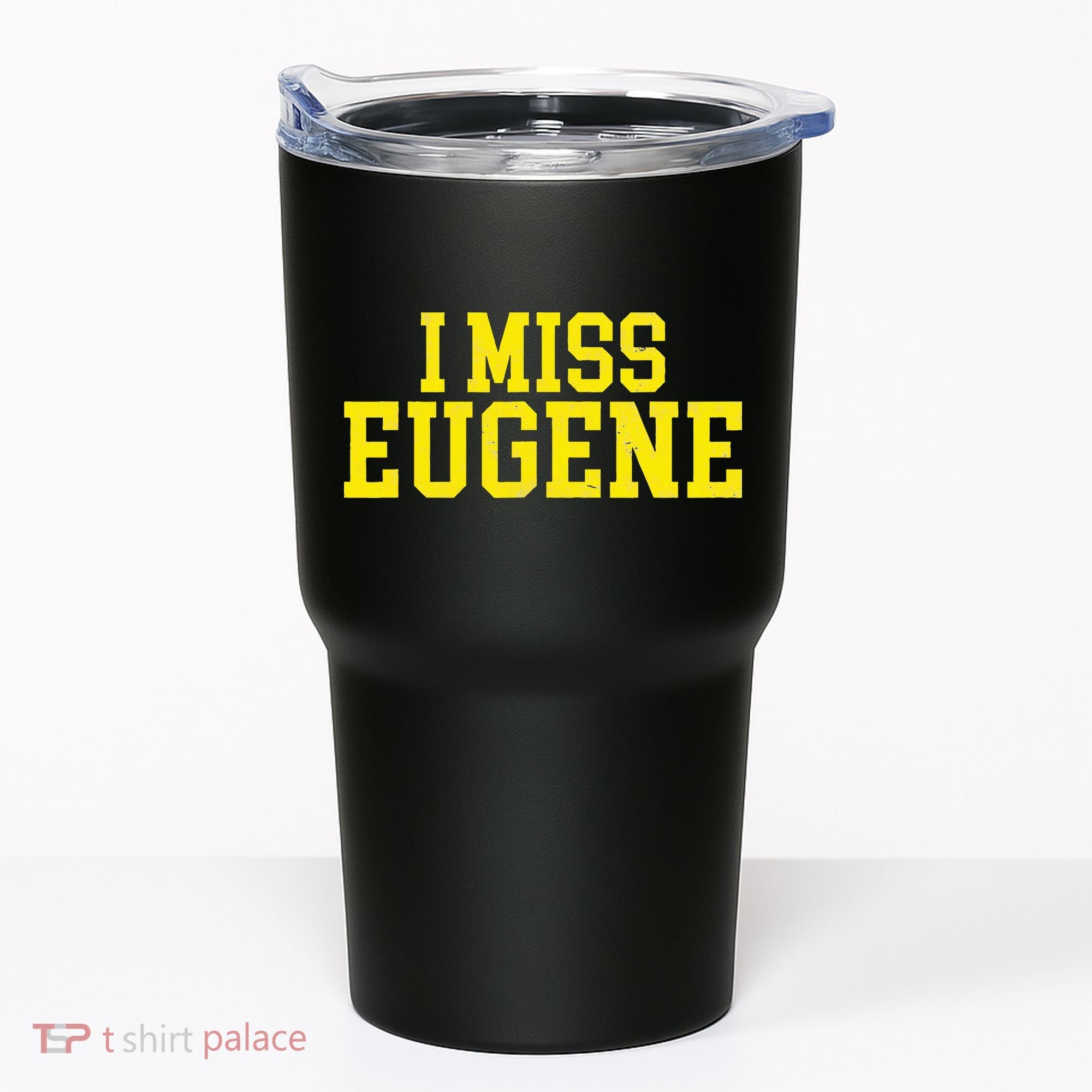 Eugene Oregon Tumbler