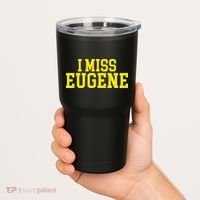 Eugene Oregon Tumbler thumb 2