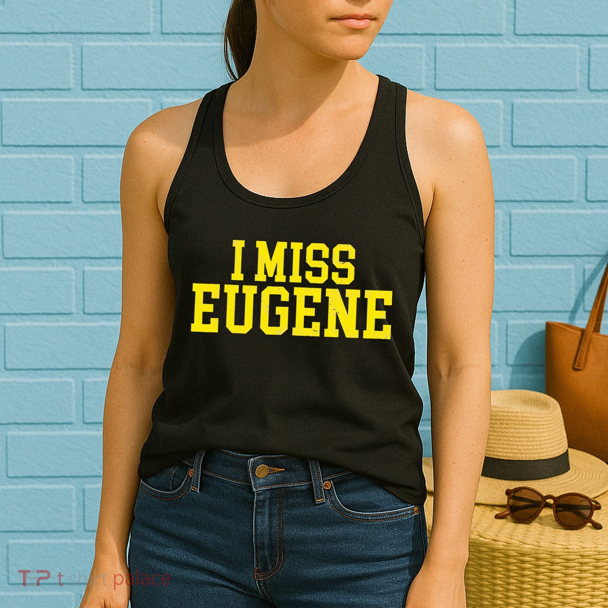 Eugene Oregon Women's Tank Top