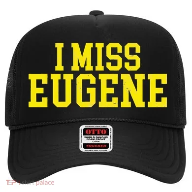 Eugene Oregon Hat