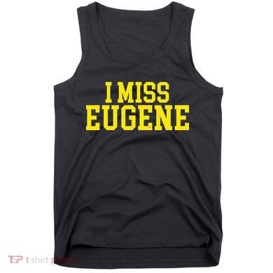 Eugene Oregon Tank Top