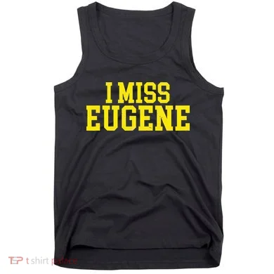 Eugene Oregon Tank Top