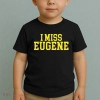 Eugene Oregon Toddler T-Shirt thumb 2