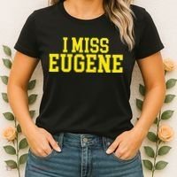 Eugene Oregon Women's T-Shirt thumb 2