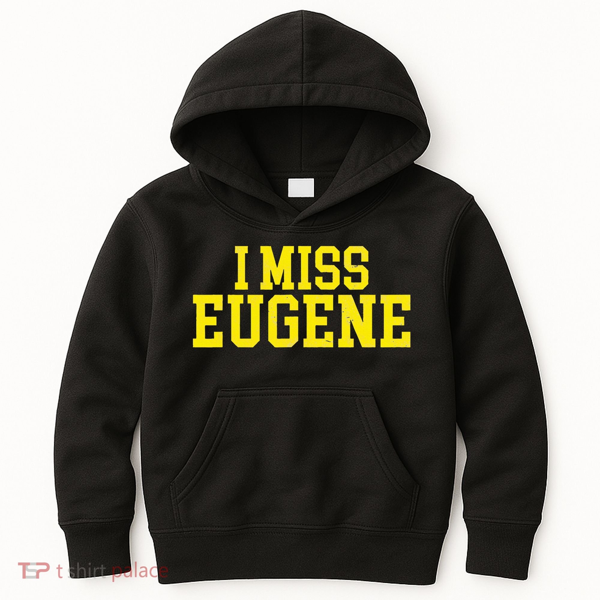 Eugene Oregon Kids Hoodie