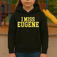 Eugene Oregon Kids Hoodie thumb 3