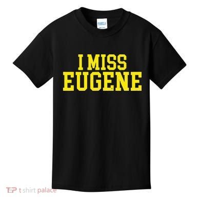 Eugene Oregon Kids T-Shirt