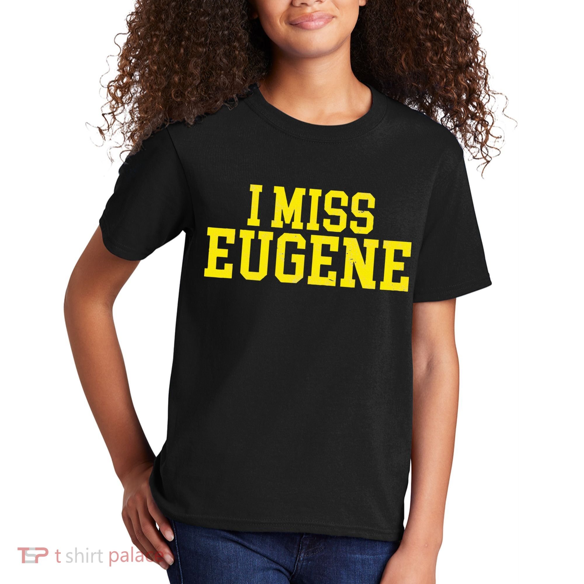 Eugene Oregon Kids T-Shirt