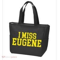 Eugene Oregon Tote Bag thumb 3