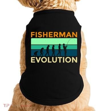 Evolution Of Fishing Doggie Tank