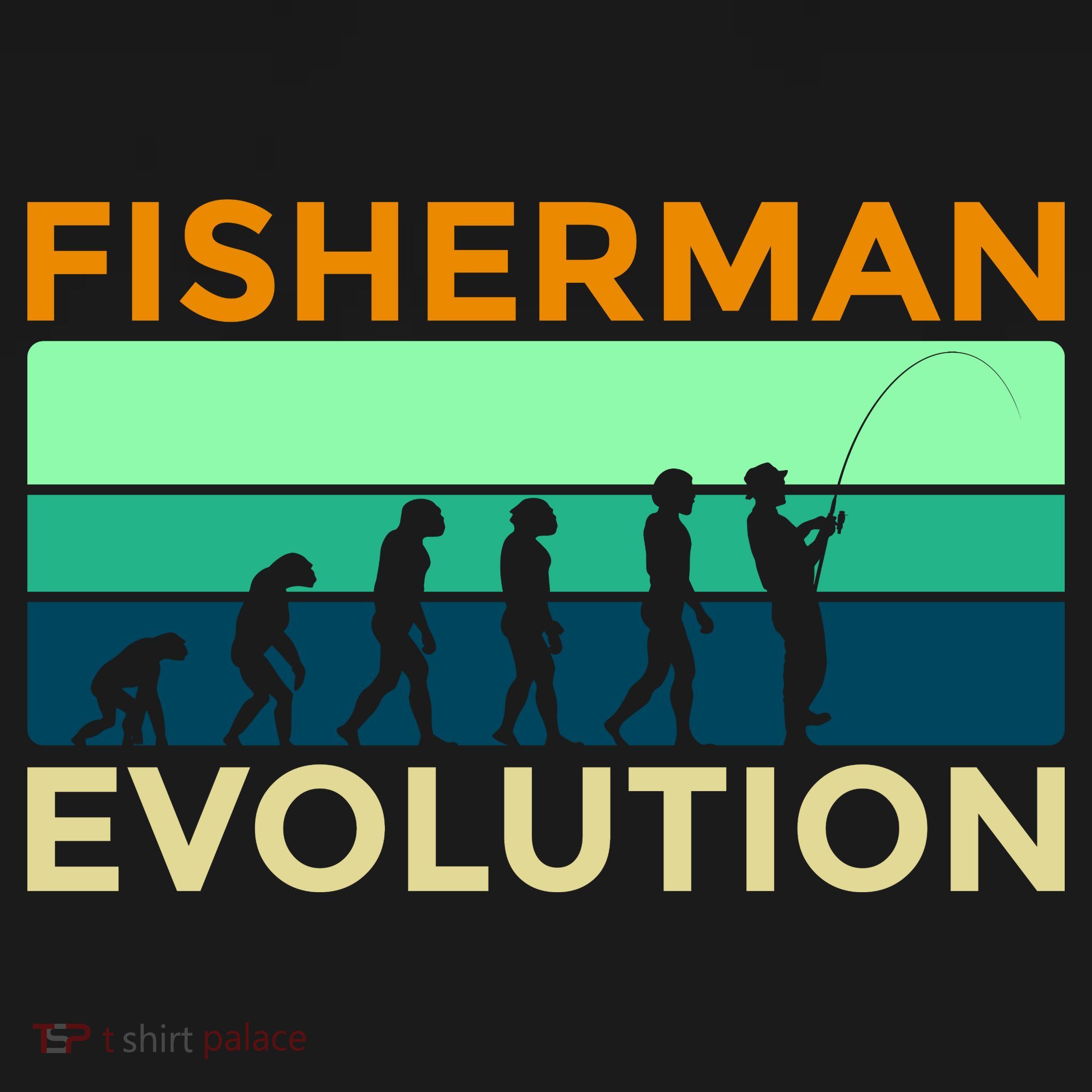 Evolution Of Fishing USA-Made Doggie Bandana