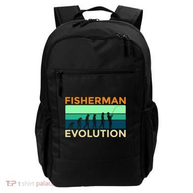 Evolution Of Fishing Backpack