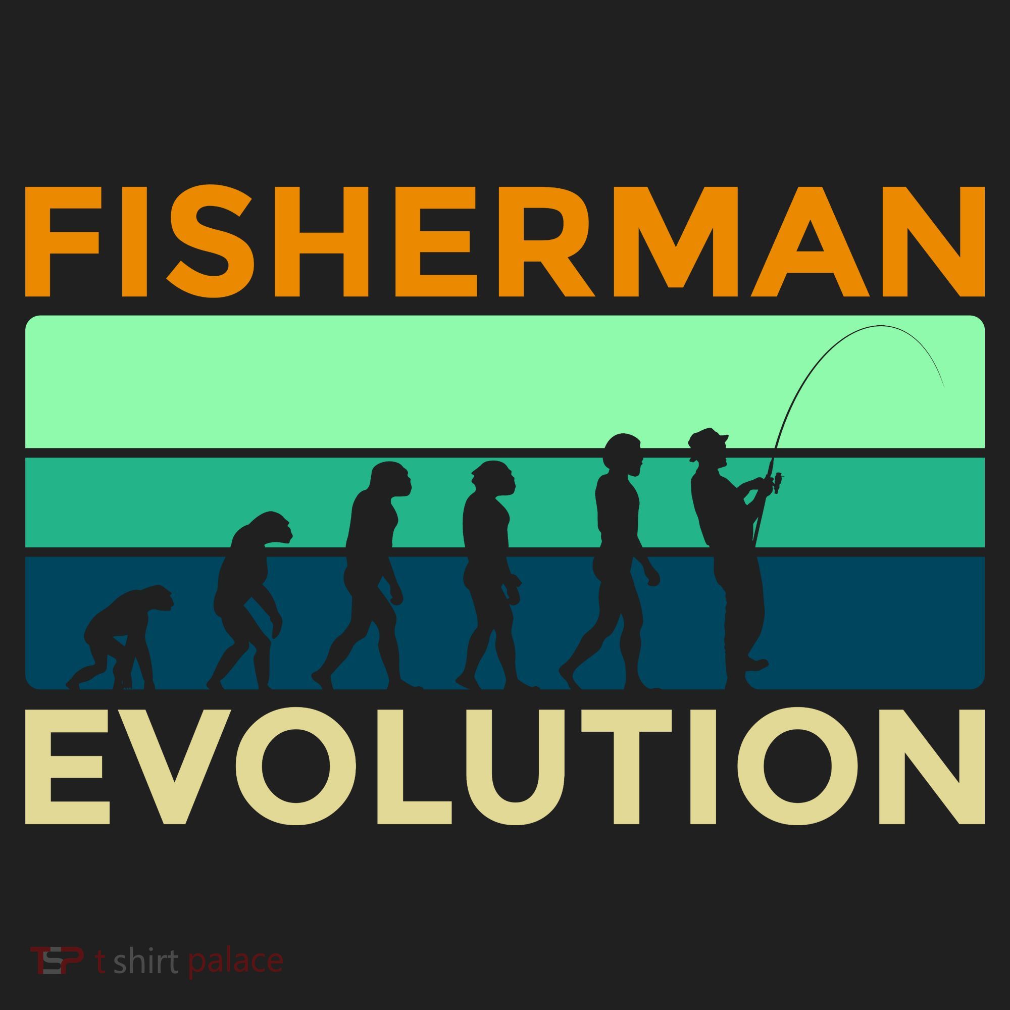 Evolution Of Fishing Beanie