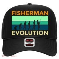 Evolution Of Fishing Hat thumb 0