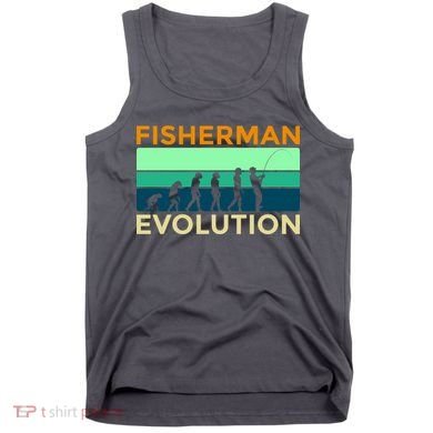 Evolution Of Fishing Tank Top