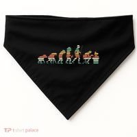 Evolution Of Gamer USA-Made Doggie Bandana thumb 0