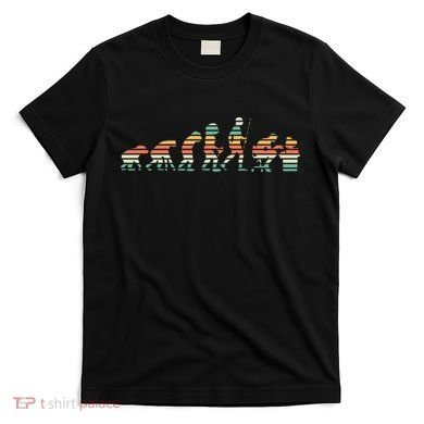 Evolution Of Gamer T-Shirt