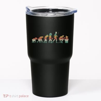 Evolution Of Gamer Tumbler