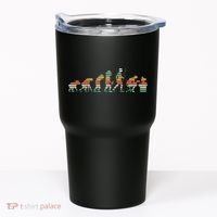 Evolution Of Gamer Tumbler thumb 0