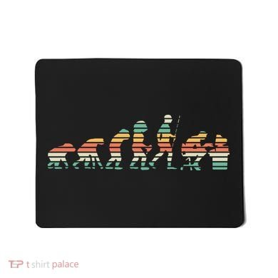 Evolution Of Gamer Mousepad