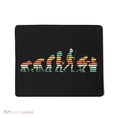 Evolution Of Gamer Mousepad