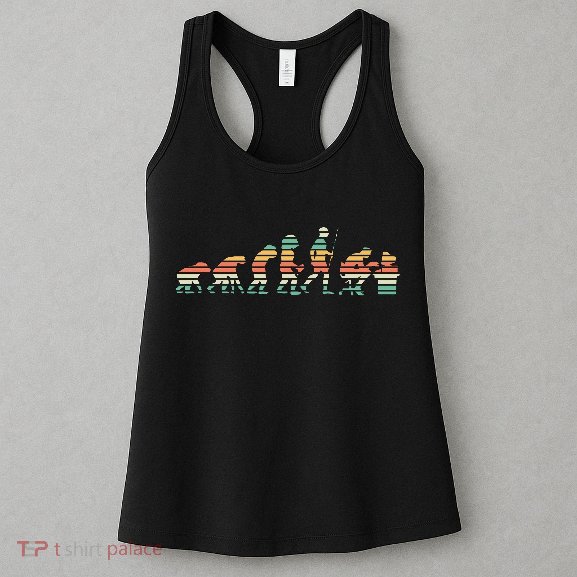 Evolution Of Gamer Women's Tank Top