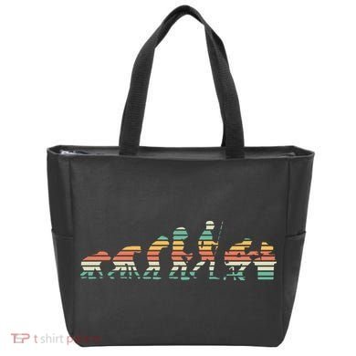 Evolution Of Gamer Tote Bag
