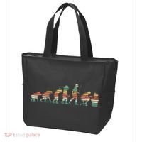 Evolution Of Gamer Tote Bag thumb 3
