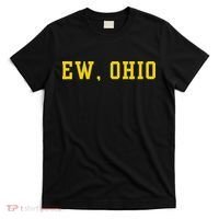 Ew Ohio Generation Z & Gen Alpha Brain Rot Funny Slang T-Shirt thumb 0