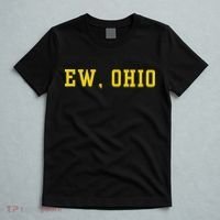 Ew Ohio Generation Z & Gen Alpha Brain Rot Funny Slang T-Shirt thumb 5