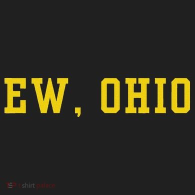 Ew Ohio Generation Z & Gen Alpha Brain Rot Funny Slang Transport Backpack