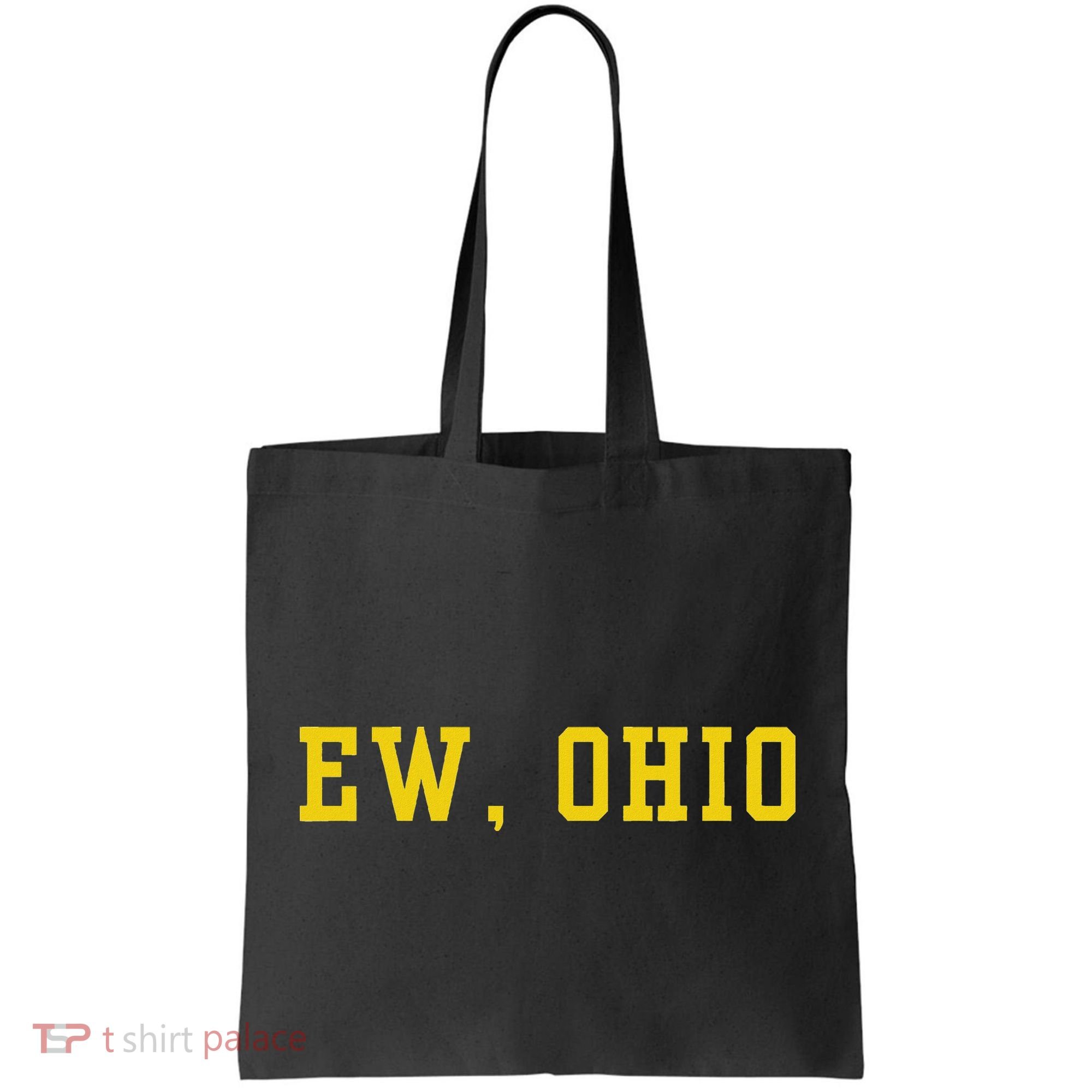 Ew Ohio Generation Z & Gen Alpha Brain Rot Funny Slang Tote Bag