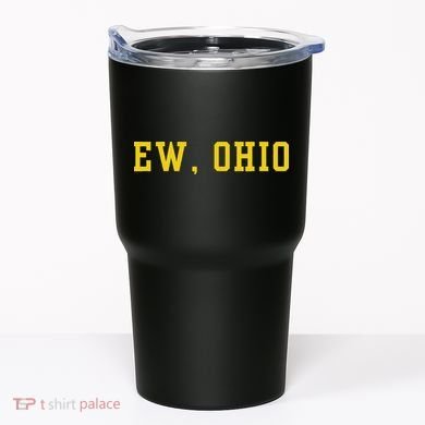 Ew Ohio Generation Z & Gen Alpha Brain Rot Funny Slang Tumbler