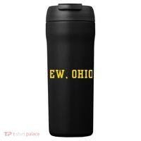 Ew Ohio Generation Z & Gen Alpha Brain Rot Funny Slang 24oz Duet Stainless Steel Tumbler thumb 0