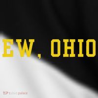Ew Ohio Generation Z & Gen Alpha Brain Rot Funny Slang Toddler Fine Jersey T-Shirt thumb 2