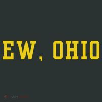 Ew Ohio Generation Z & Gen Alpha Brain Rot Funny Slang Infant Baby Jersey Bodysuit thumb 2