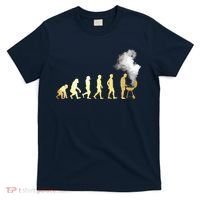 Evolution Of Grill Master Grilling Gifts I Do BBQ T-Shirt thumb 0