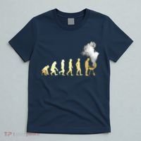 Evolution Of Grill Master Grilling Gifts I Do BBQ T-Shirt thumb 5