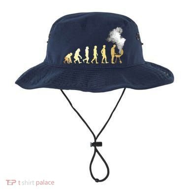 Evolution Of Grill Master Grilling Gifts I Do BBQ Bucket Hat