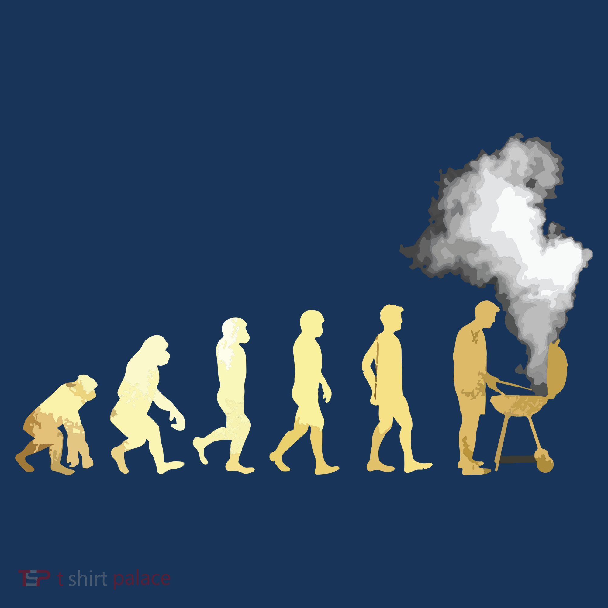 Evolution Of Grill Master Grilling Gifts I Do BBQ Baby Bodysuit
