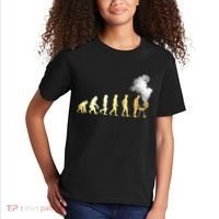 Evolution Of Grill Master Grilling Gifts I Do BBQ Kids T-Shirt thumb 2