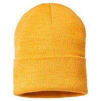Explore Oregon Graphic Mountain Sustainable Knit Beanie thumb 1