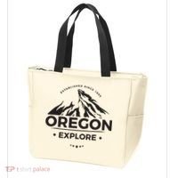 Explore Oregon Graphic Mountain Tote Bag thumb 3
