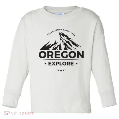 Toddler Long Sleeve
