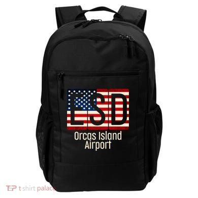 ESD Orcas Island Airport Backpack
